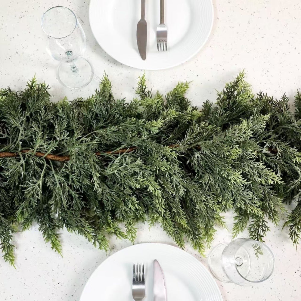 Christmas decoration trimmings