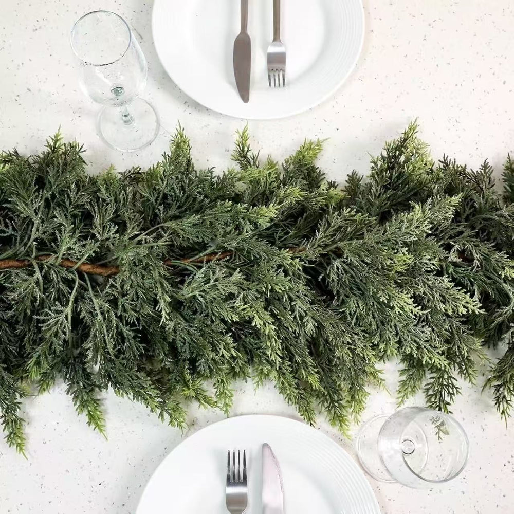 Christmas decoration trimmings