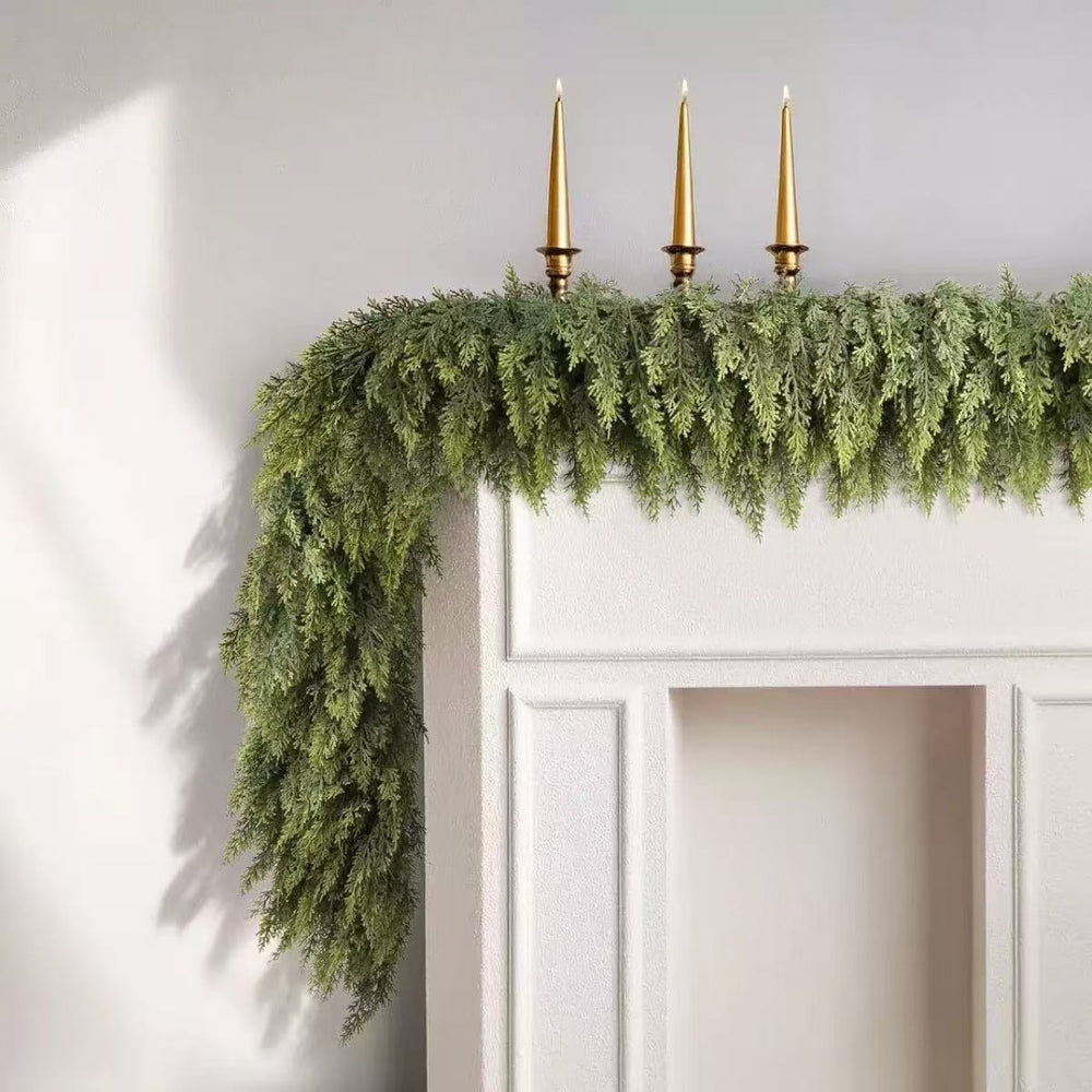 Christmas decoration trimmings