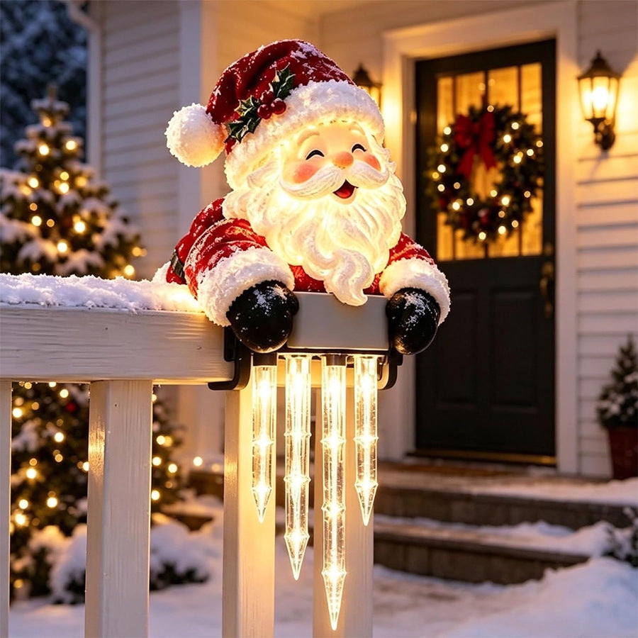 Christmas decoration lights
