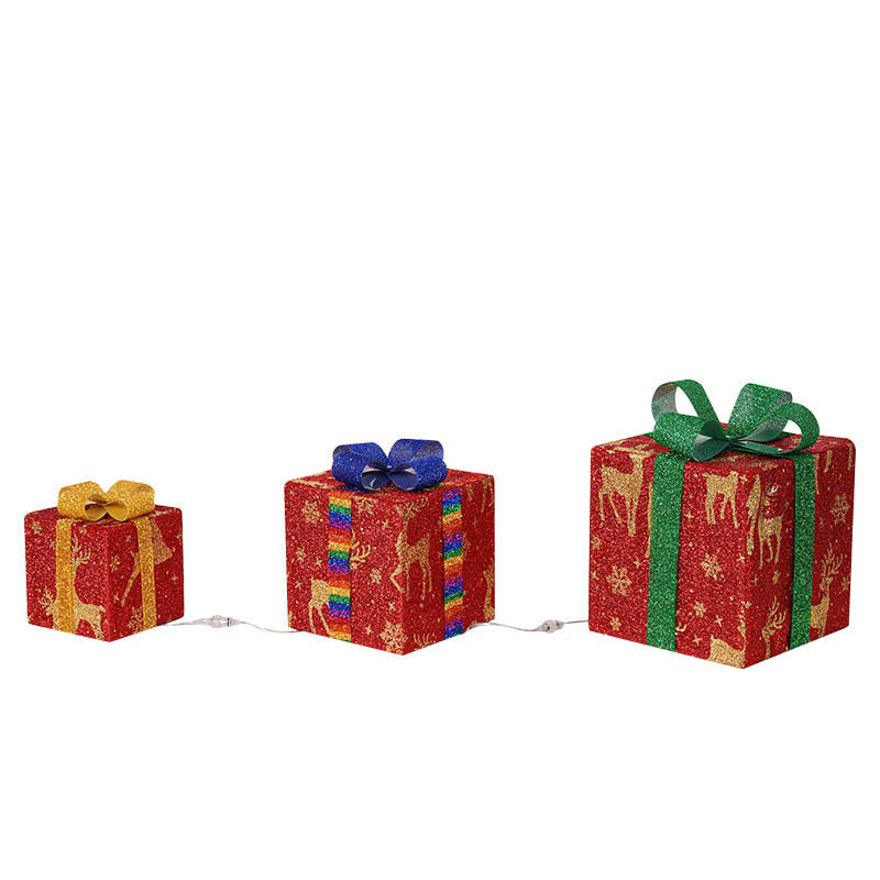 Christmas LED Decorative Light Set with Remote Control