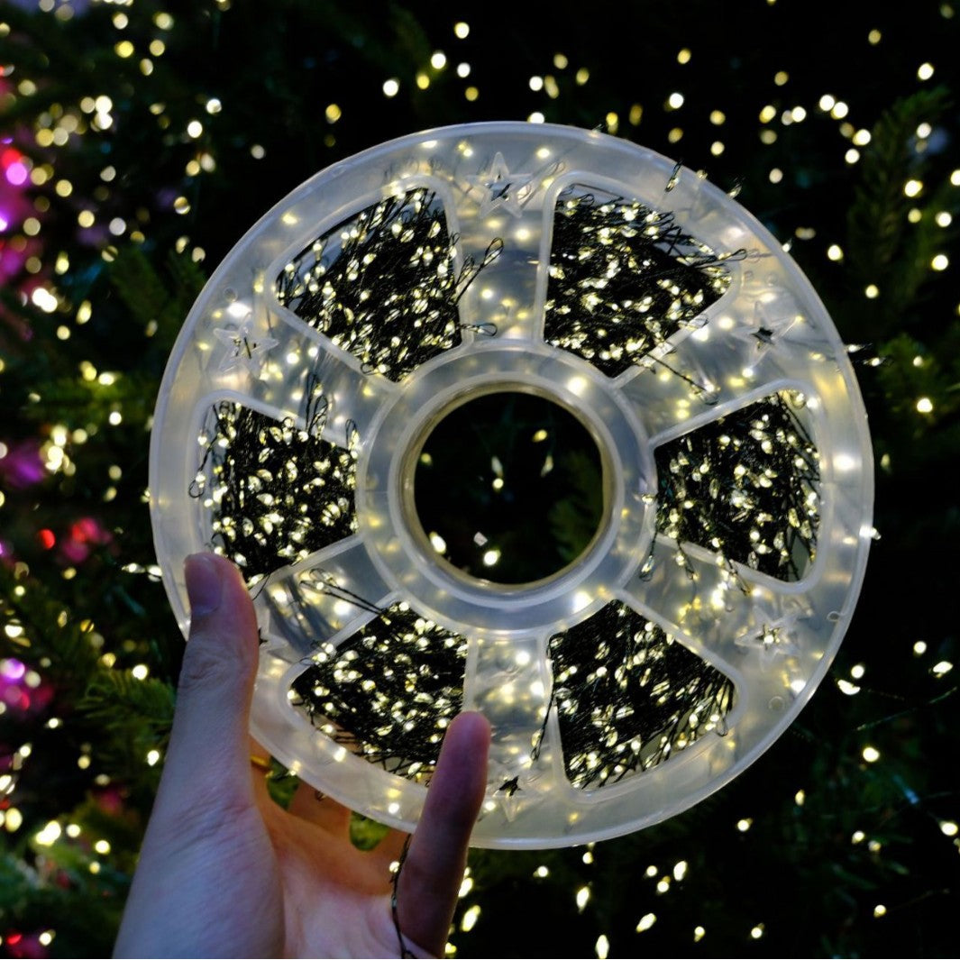 LED Firecracker Fairy Lights with Remote