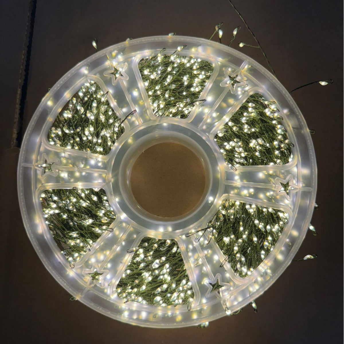 LED Firecracker Fairy Lights with Remote