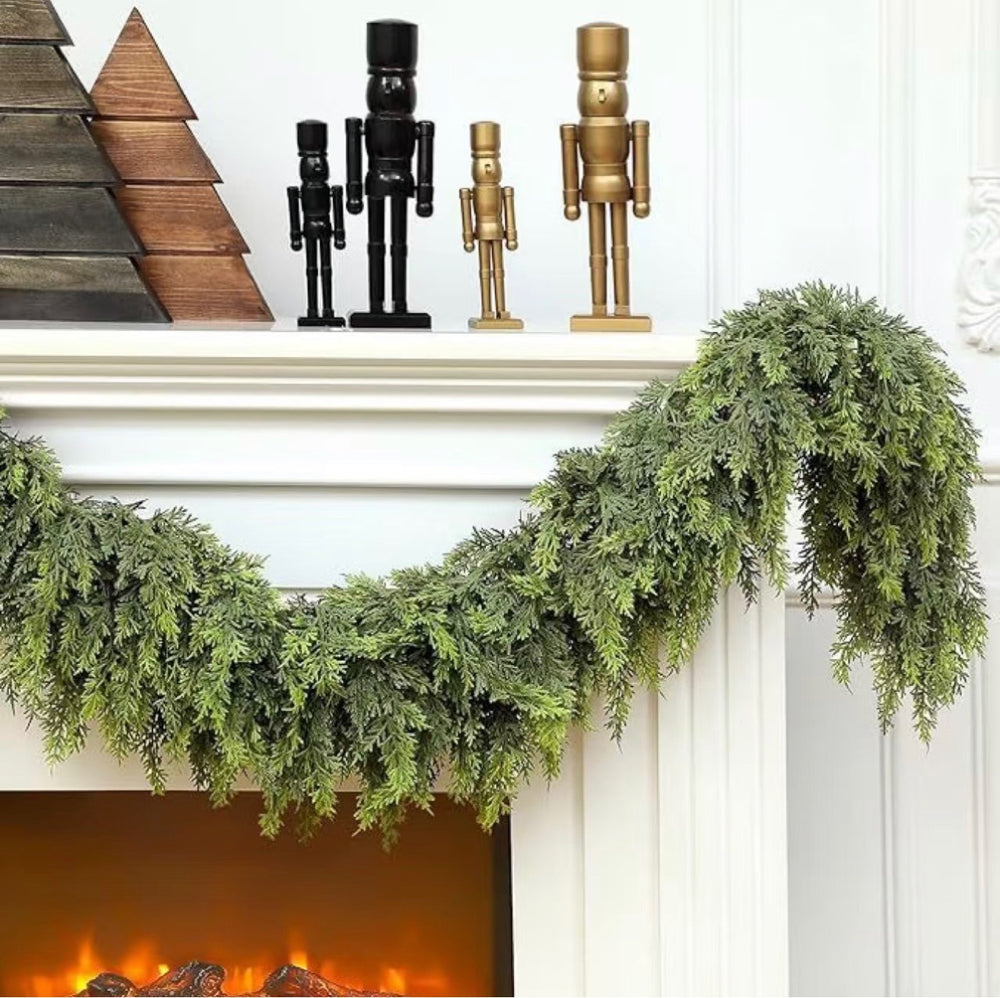 Christmas decoration trimmings
