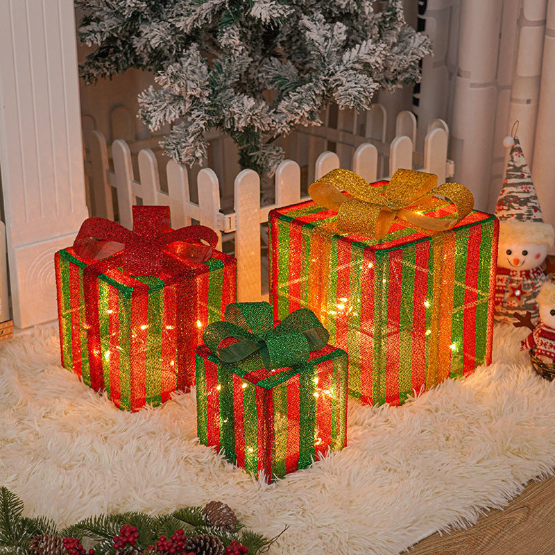 Battery Christmas LED Light Set with Remote