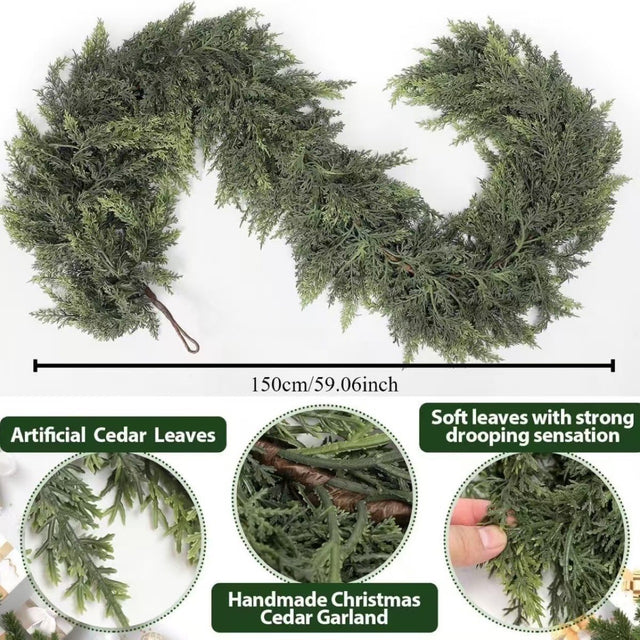 Christmas decoration trimmings