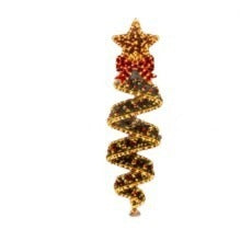 Hanging LED Light-Up Christmas Ornaments