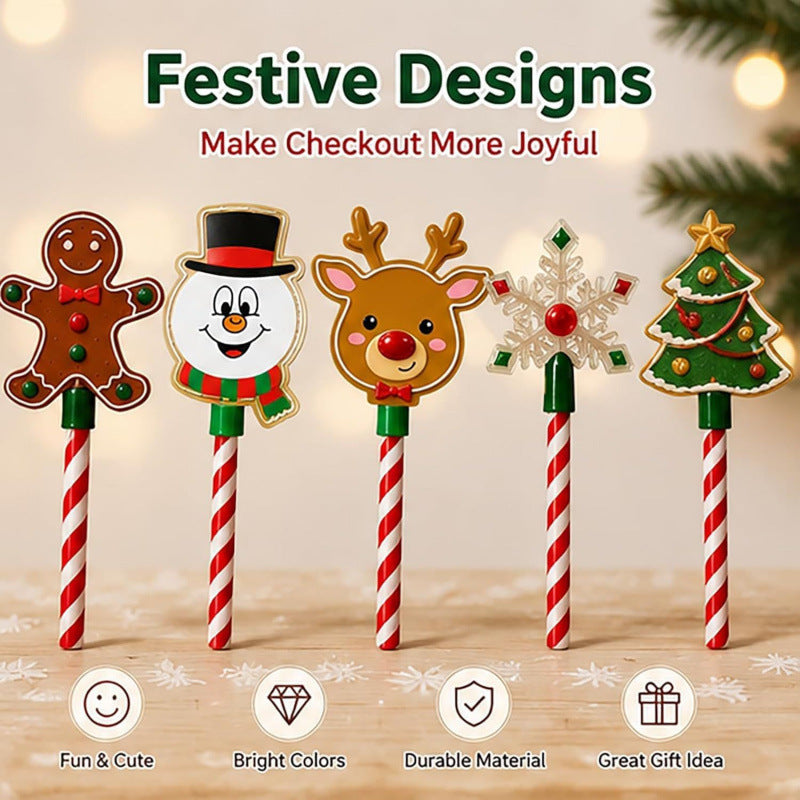 Christmas Touch Payment Wand