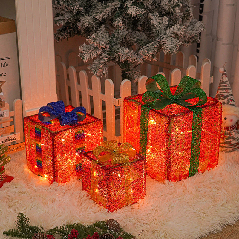 Battery Christmas LED Light Set with Remote