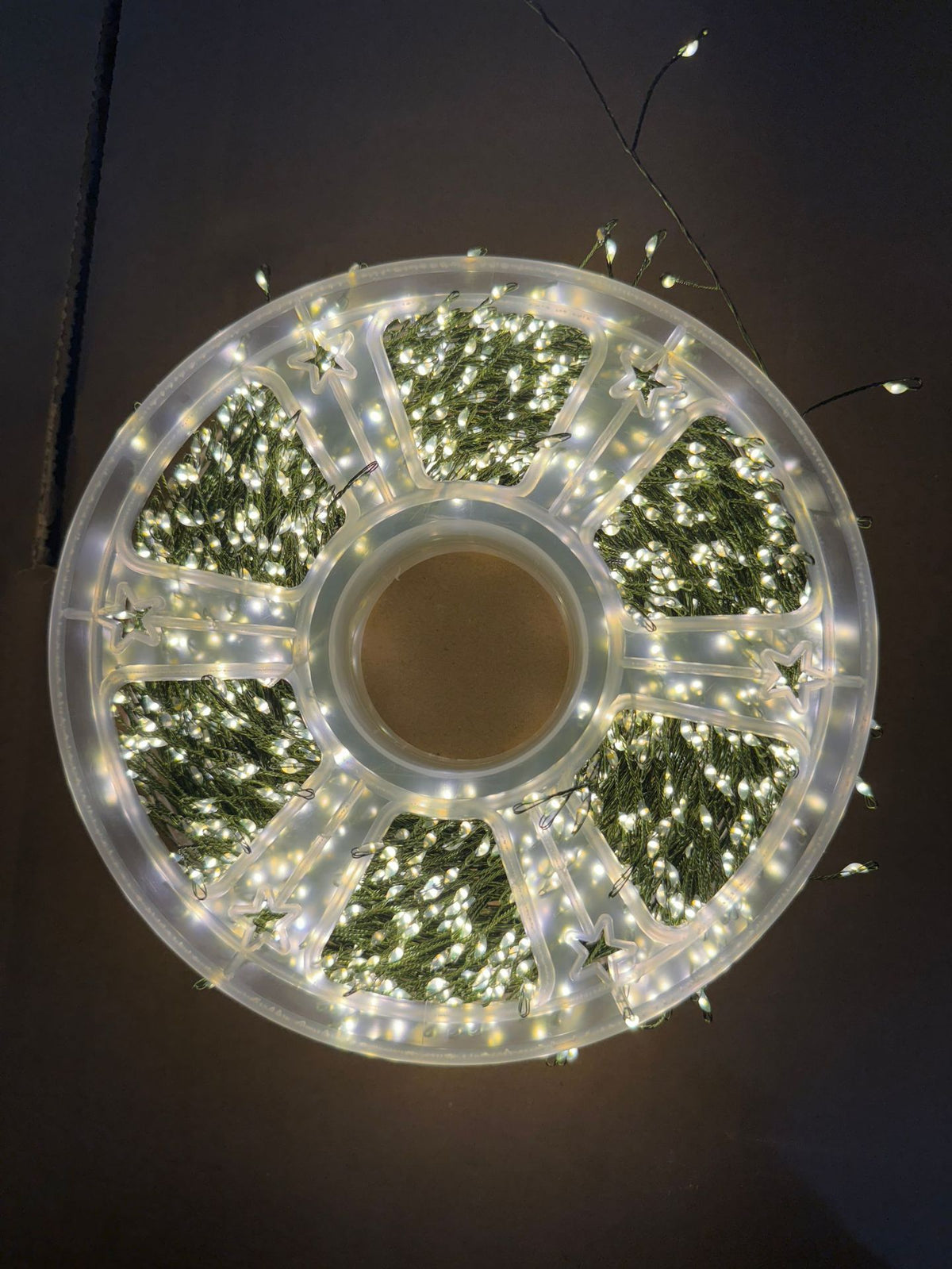 LED Firecracker Fairy Lights with Remote